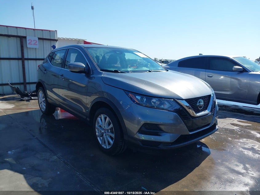 NISSAN ROGUE SPORT S AWD XTRONIC CVT