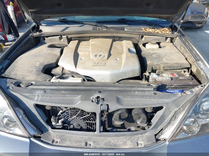 2006 Lexus Gx 470 VIN: JTJBT20X460111407 Lot: 43461815