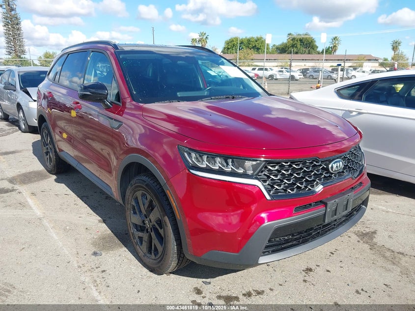 KIA SORENTO S