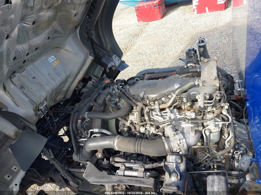 2018 Isuzu Nrr VIN: JALE5W166J7303420 Lot: 43461822