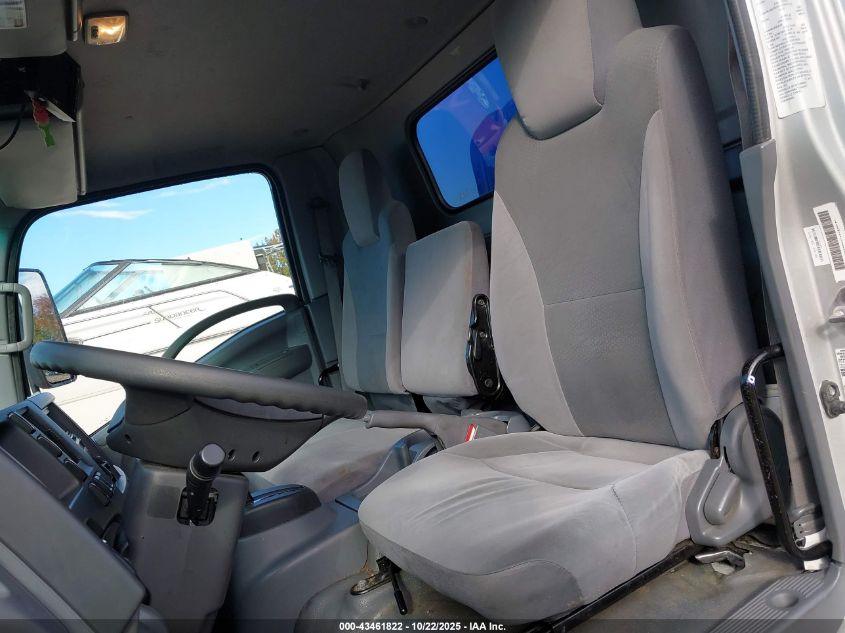 2018 Isuzu Nrr VIN: JALE5W166J7303420 Lot: 43461822