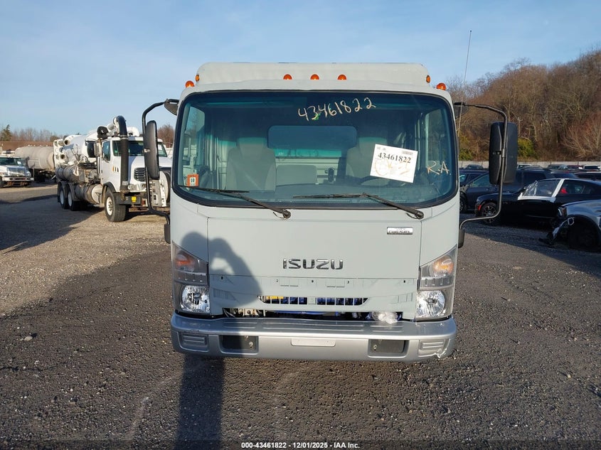 2018 Isuzu Nrr VIN: JALE5W166J7303420 Lot: 43461822