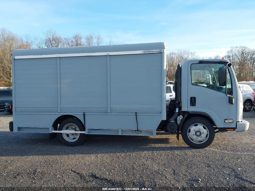 2018 Isuzu Nrr VIN: JALE5W166J7303420 Lot: 43461822