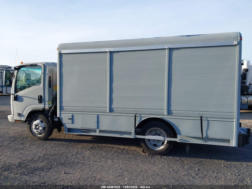 2018 Isuzu Nrr VIN: JALE5W166J7303420 Lot: 43461822