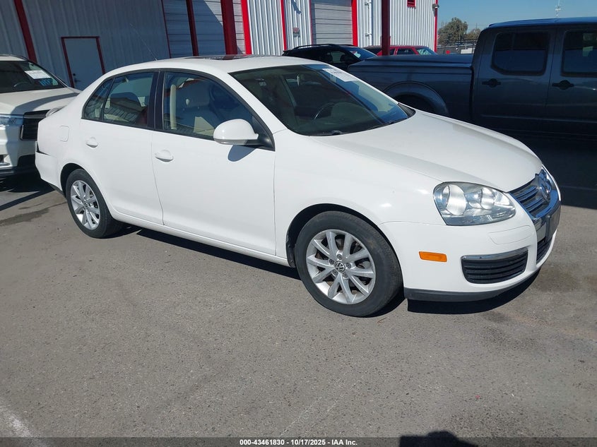 VOLKSWAGEN JETTA LIMITED EDITION