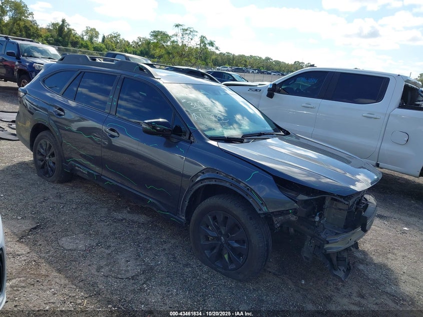 SUBARU OUTBACK ONYX EDITION