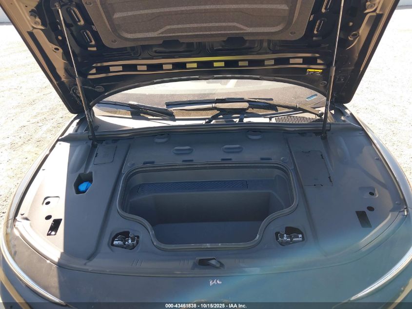 2025 Audi A6 E-Tron Premium Plus VIN: WAU2CAGH1SA018325 Lot: 43461838