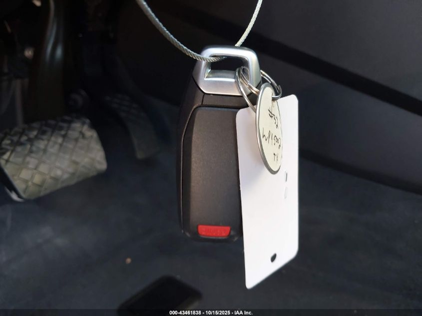 2025 Audi A6 E-Tron Premium Plus VIN: WAU2CAGH1SA018325 Lot: 43461838