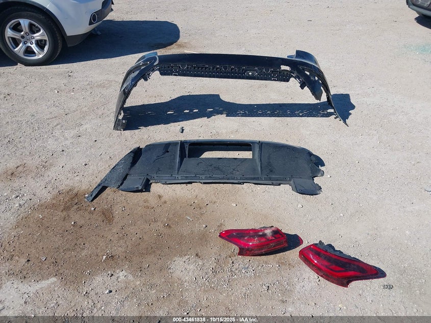 2025 Audi A6 E-Tron Premium Plus VIN: WAU2CAGH1SA018325 Lot: 43461838