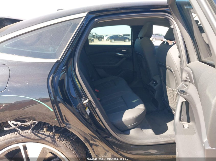 2025 Audi A6 E-Tron Premium Plus VIN: WAU2CAGH1SA018325 Lot: 43461838