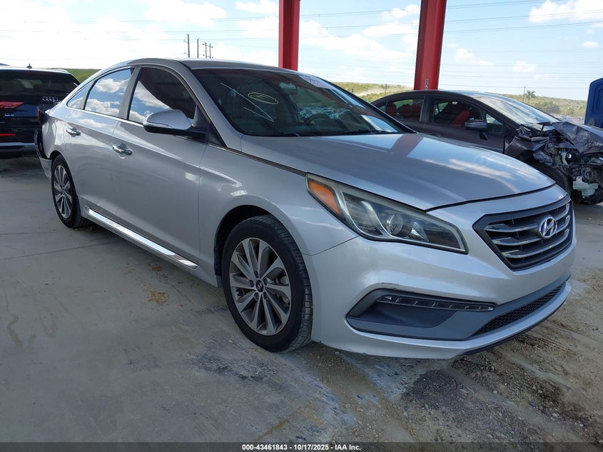 HYUNDAI SONATA SPORT