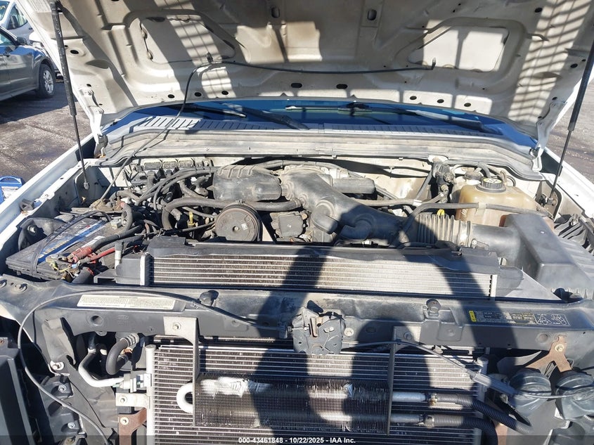 2008 Ford F-450 Chassis Xl/Xlt VIN: 1FDXF46Y28EA36249 Lot: 43461848