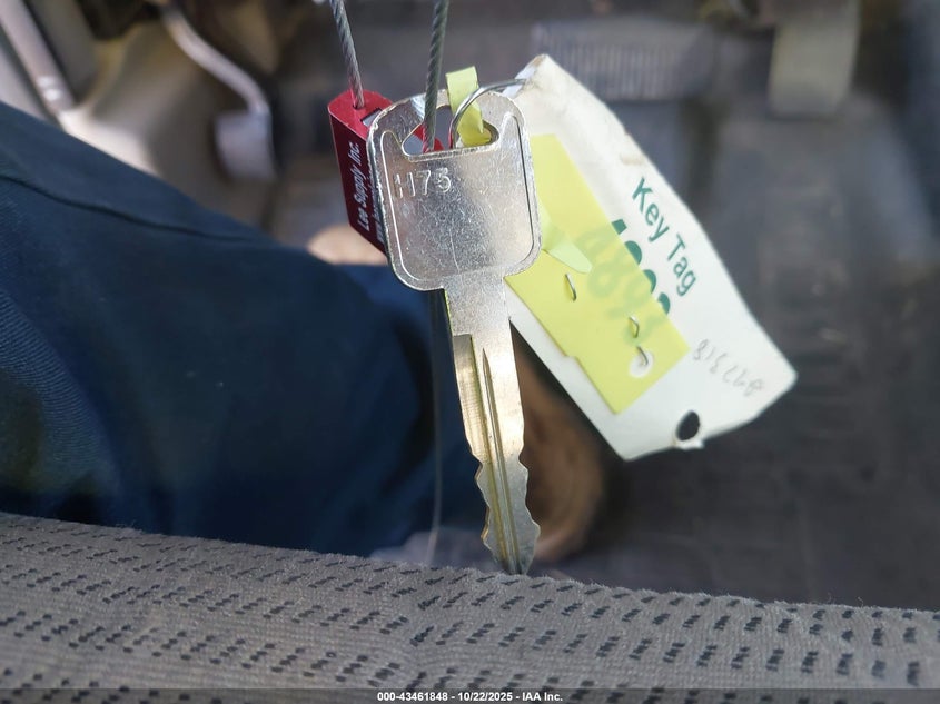 2008 Ford F-450 Chassis Xl/Xlt VIN: 1FDXF46Y28EA36249 Lot: 43461848