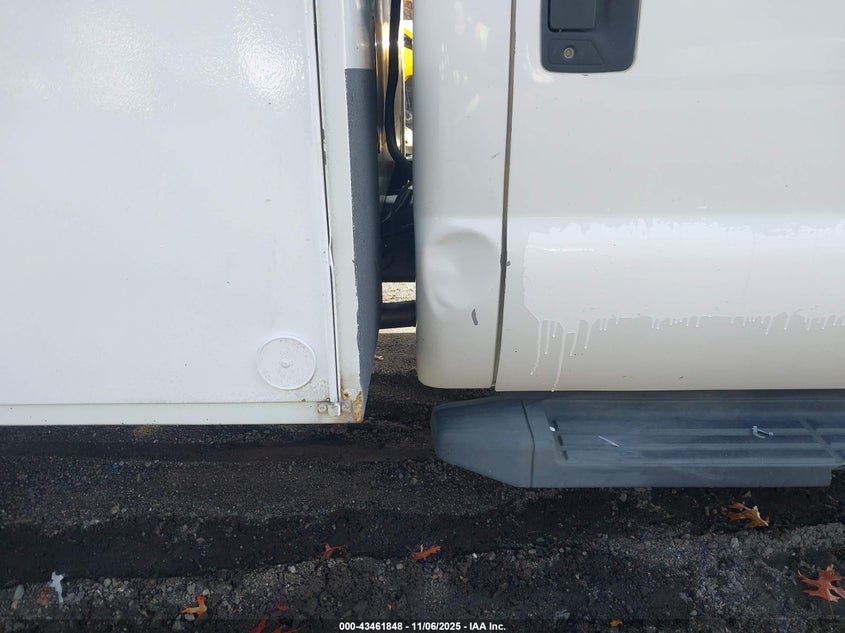 2008 Ford F-450 Chassis Xl/Xlt VIN: 1FDXF46Y28EA36249 Lot: 43461848