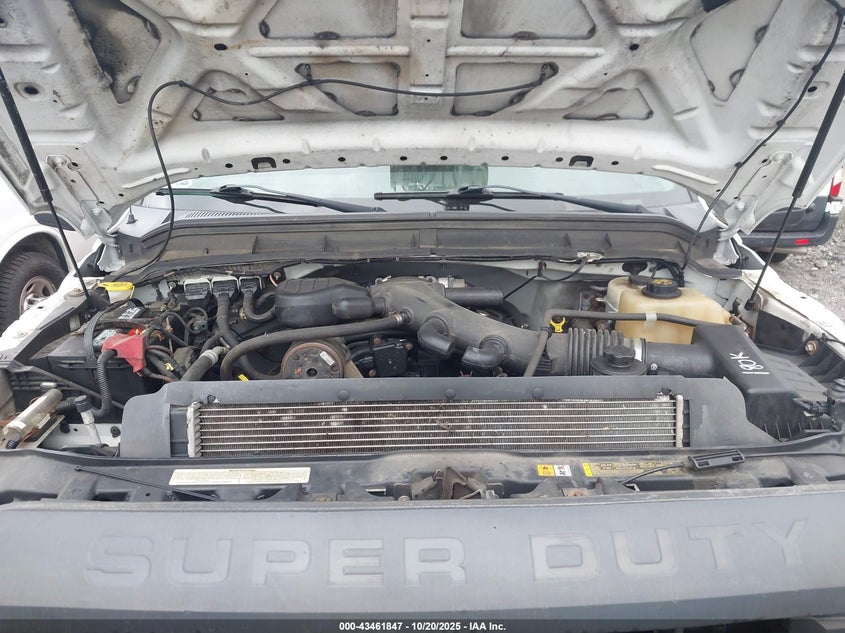 2012 Ford F-450 Chassis Xl VIN: 1FDUF4GY2CEC63046 Lot: 43461847