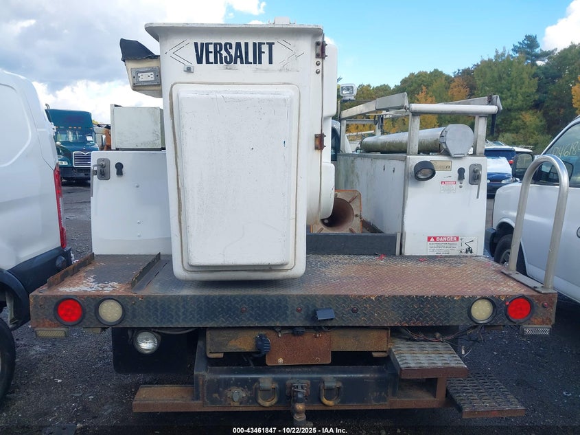 2012 Ford F-450 Chassis Xl VIN: 1FDUF4GY2CEC63046 Lot: 43461847