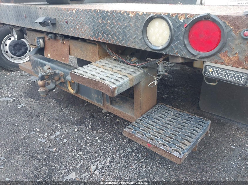 2012 Ford F-450 Chassis Xl VIN: 1FDUF4GY2CEC63046 Lot: 43461847