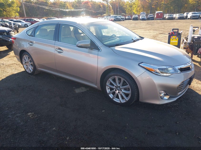 2015 TOYOTA AVALON LIMITED - 4T1BK1EB3FU183829