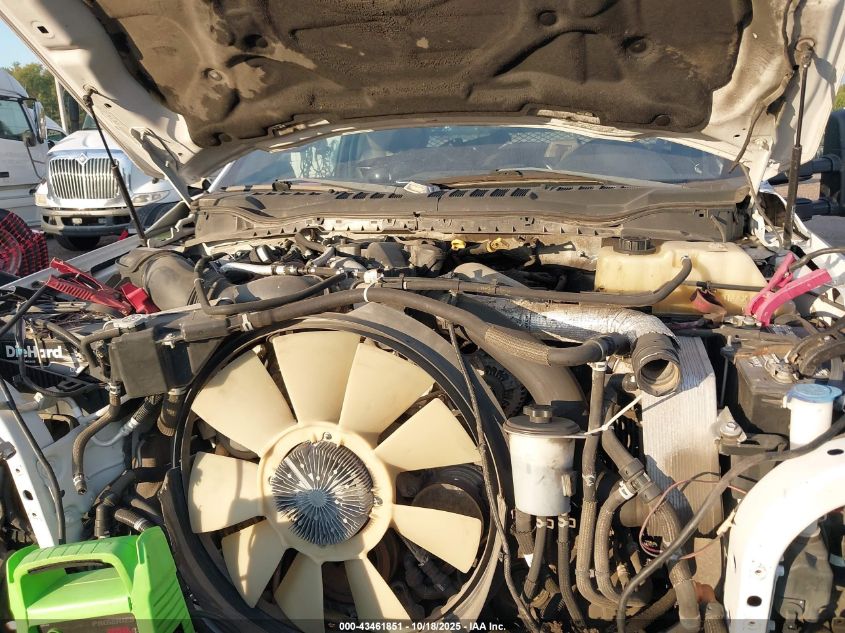 2017 Ford F-550 Chassis Xl VIN: 1FDUF5HT7HEB98128 Lot: 43461851