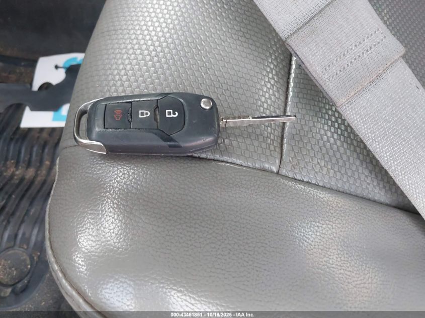 2017 Ford F-550 Chassis Xl VIN: 1FDUF5HT7HEB98128 Lot: 43461851