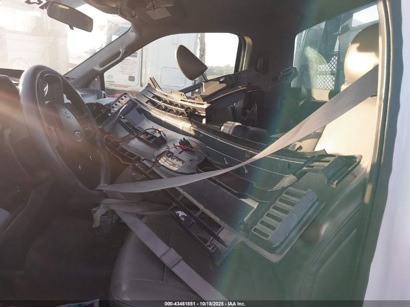 2017 Ford F-550 Chassis Xl VIN: 1FDUF5HT7HEB98128 Lot: 43461851