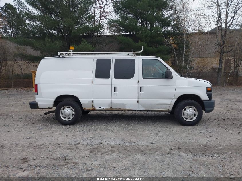 2014 Ford E-250 Commercial VIN: 1FTNE2EL6EDB13781 Lot: 43461854