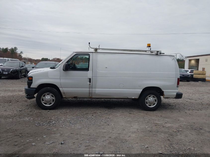 2014 Ford E-250 Commercial VIN: 1FTNE2EL6EDB13781 Lot: 43461854
