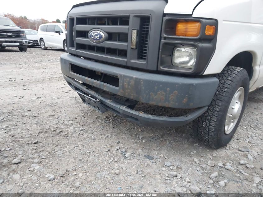 2014 Ford E-250 Commercial VIN: 1FTNE2EL6EDB13781 Lot: 43461854