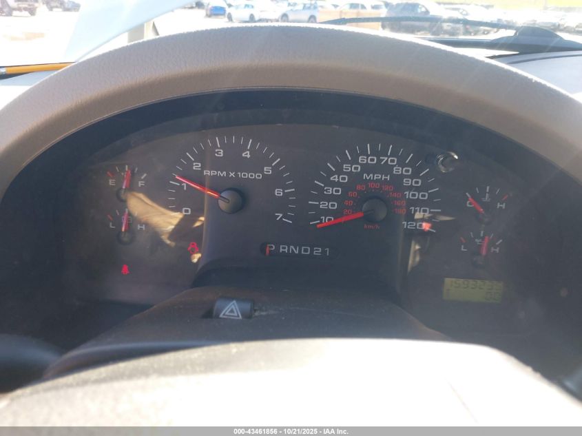 2007 Ford F-150 Xl/Xlt VIN: 1FTPF125X7KC35550 Lot: 43461856