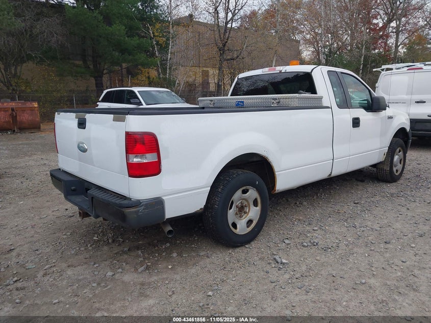 1FTPF125X7KC35550 2007 FORD F-150 photo no. 4