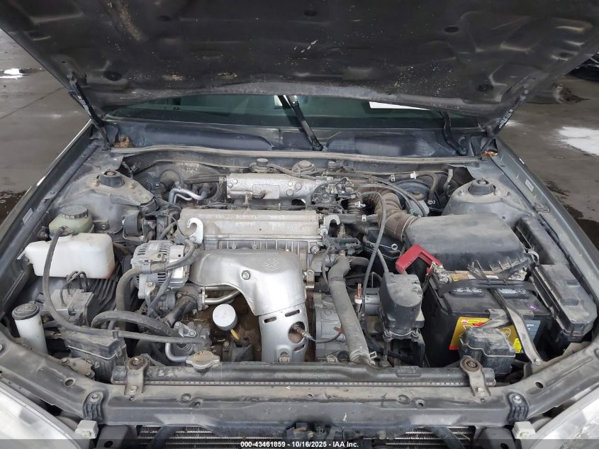 2001 Toyota Camry Le VIN: JT2BG22K110594901 Lot: 43461859