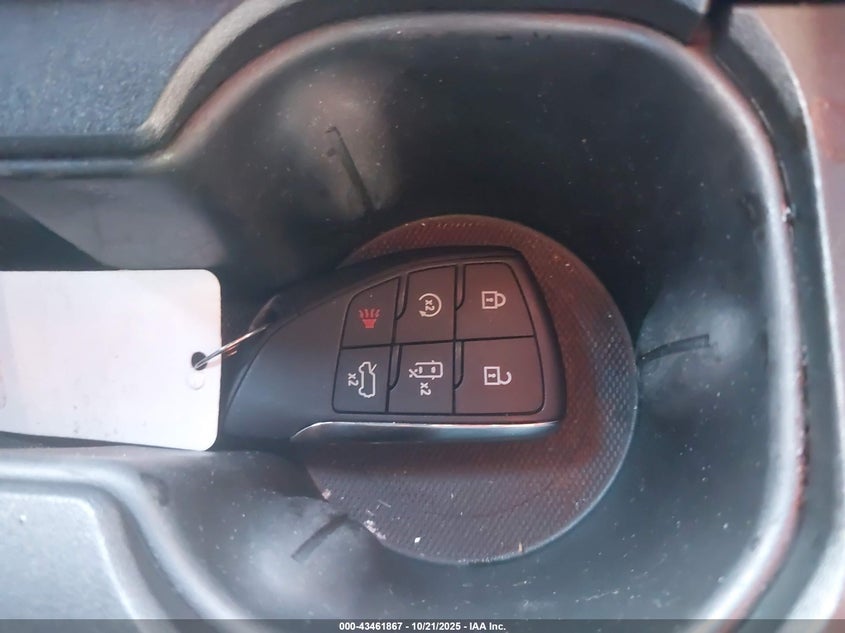 1GKT0RDC3SU112023 2025 GMC HUMMER EV photo no. 11