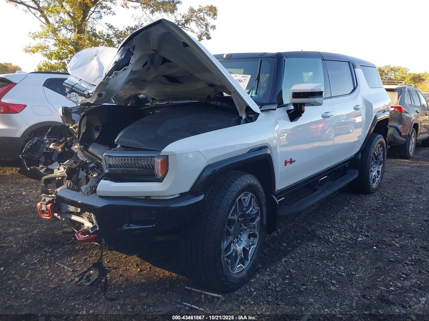 1GKT0RDC3SU112023 2025 GMC HUMMER EV photo no. 2
