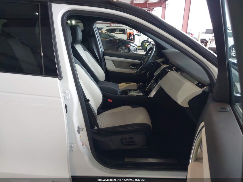 2023 LAND ROVER DISCOVERY SPORT SE R-DYNAMIC SALCL2FX2PH333552
