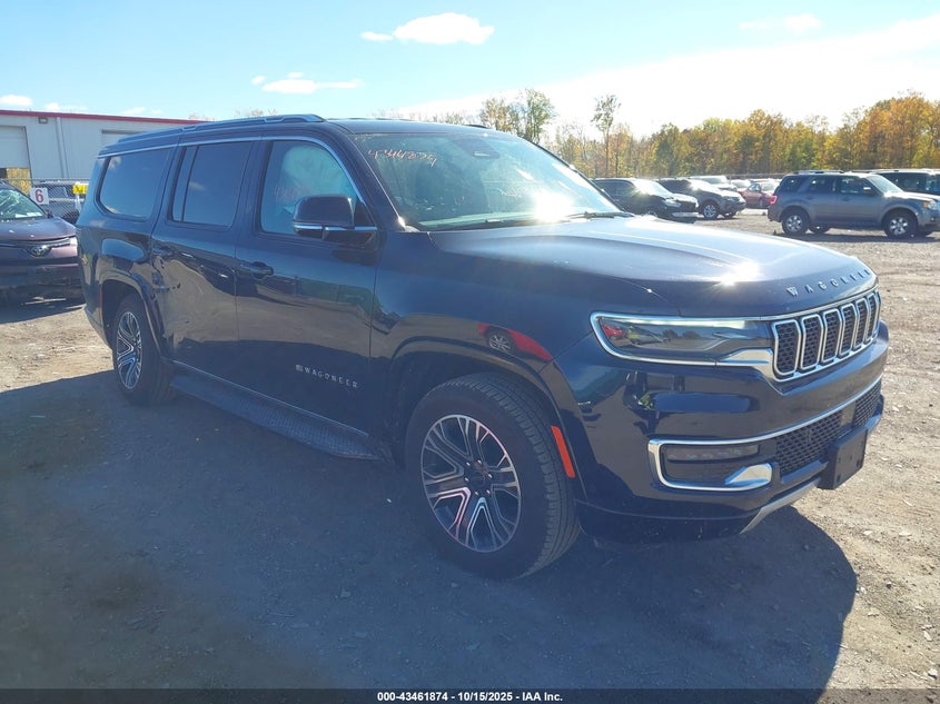 2025 JEEP WAGONEER L SERIES II 4X4 - 1C4SJSBP5SS515126
