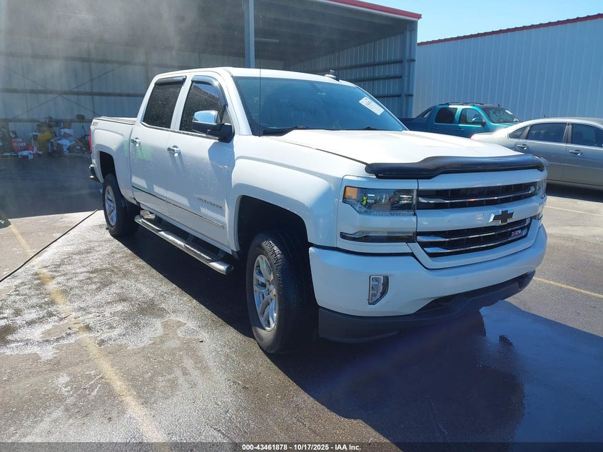 CHEVROLET SILVERADO 1500 2LZ