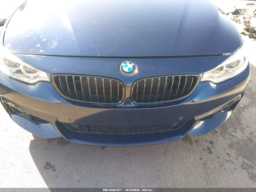 2017 BMW 440I WBA4P1C36HK523058
