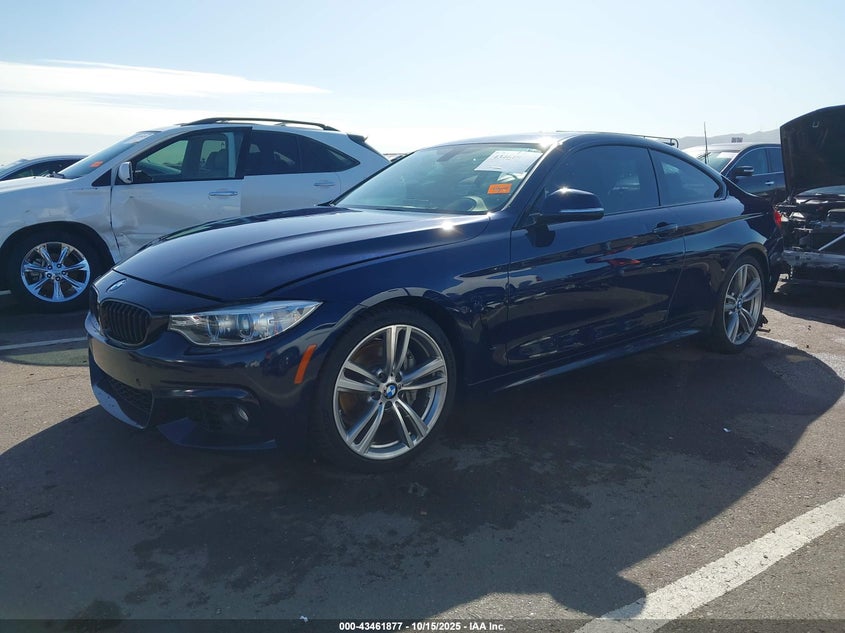 2017 BMW 440I WBA4P1C36HK523058
