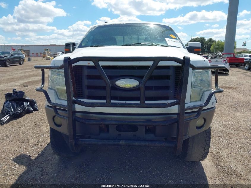 2009 Ford F-150 Fx4/Xlt VIN: 1FTPX04V49KB66068 Lot: 43461879