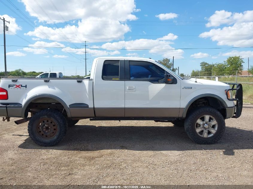 2009 Ford F-150 Fx4/Xlt VIN: 1FTPX04V49KB66068 Lot: 43461879