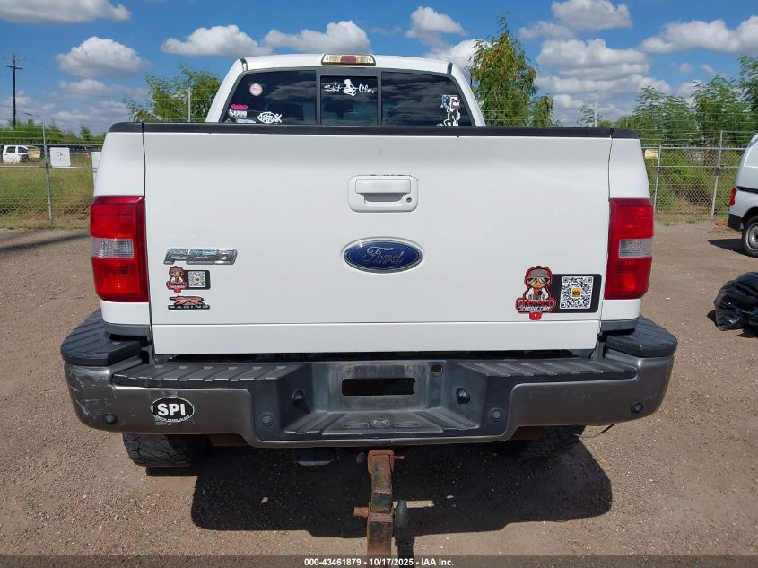 2009 Ford F-150 Fx4/Xlt VIN: 1FTPX04V49KB66068 Lot: 43461879