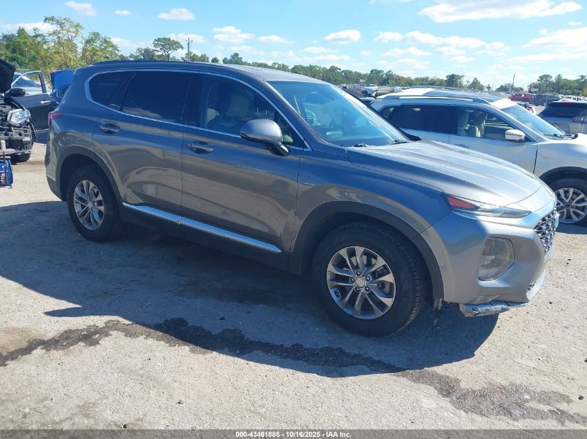 2019 HYUNDAI SANTA FE SEL - 5NMS33AD5KH009069