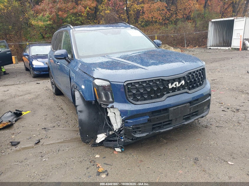 KIA TELLURIDE SX X-LINE