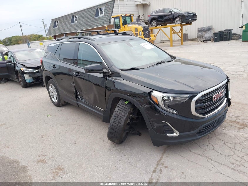 2019 GMC TERRAIN SLE - 3GKALMEV8KL398351