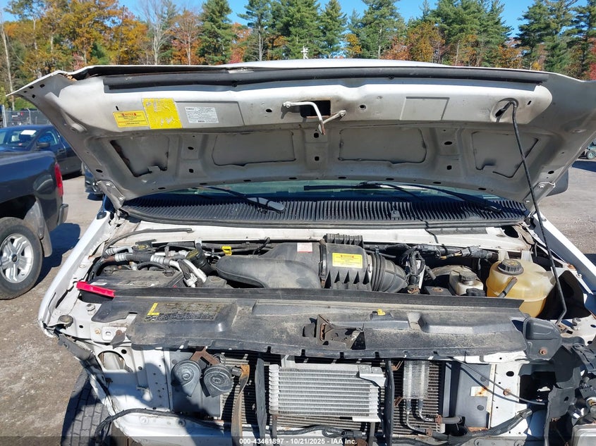 2014 Ford E-250 Commercial VIN: 1FTNE2EW8EDA97092 Lot: 43461897