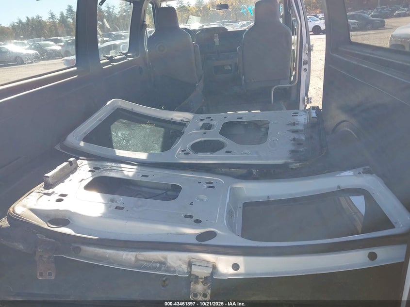 2014 Ford E-250 Commercial VIN: 1FTNE2EW8EDA97092 Lot: 43461897