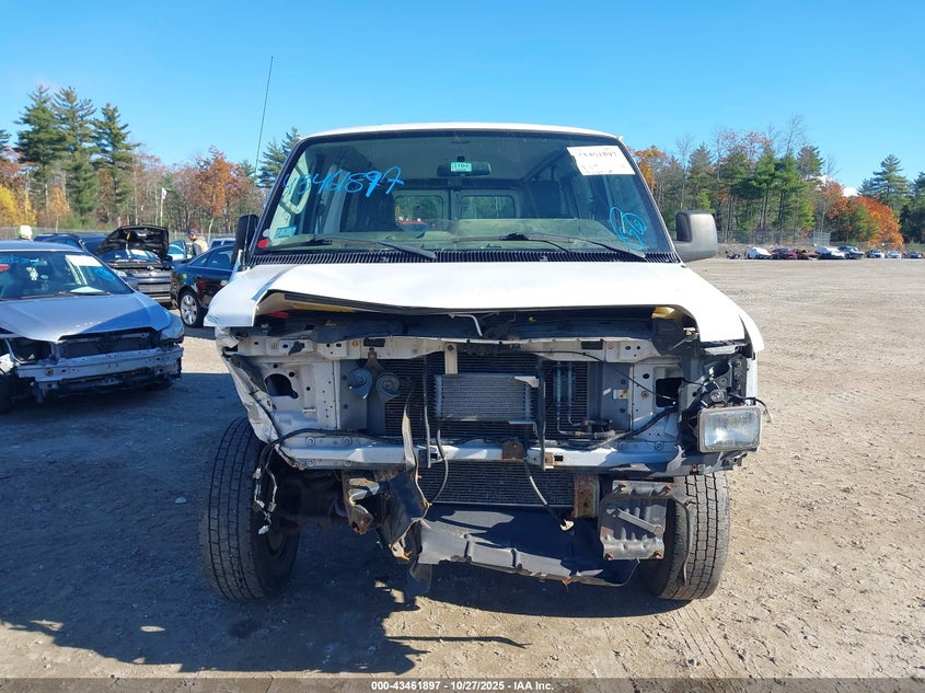 2014 Ford E-250 Commercial VIN: 1FTNE2EW8EDA97092 Lot: 43461897