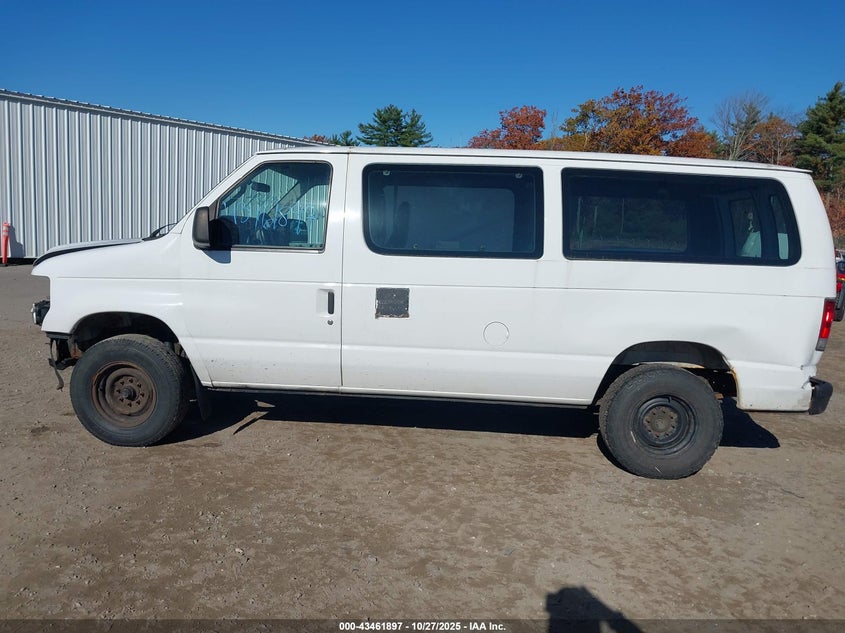 2014 Ford E-250 Commercial VIN: 1FTNE2EW8EDA97092 Lot: 43461897