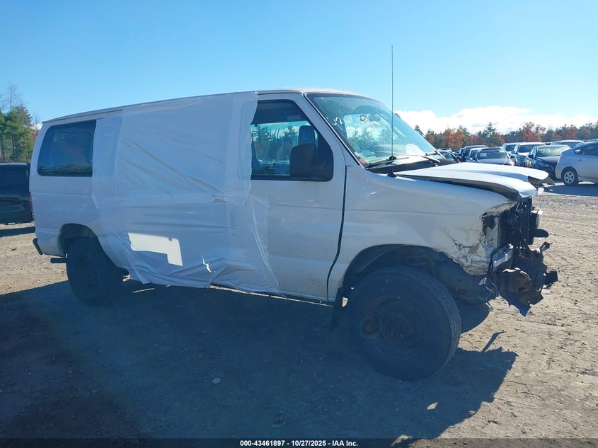 2014 Ford E-250 Commercial VIN: 1FTNE2EW8EDA97092 Lot: 43461897