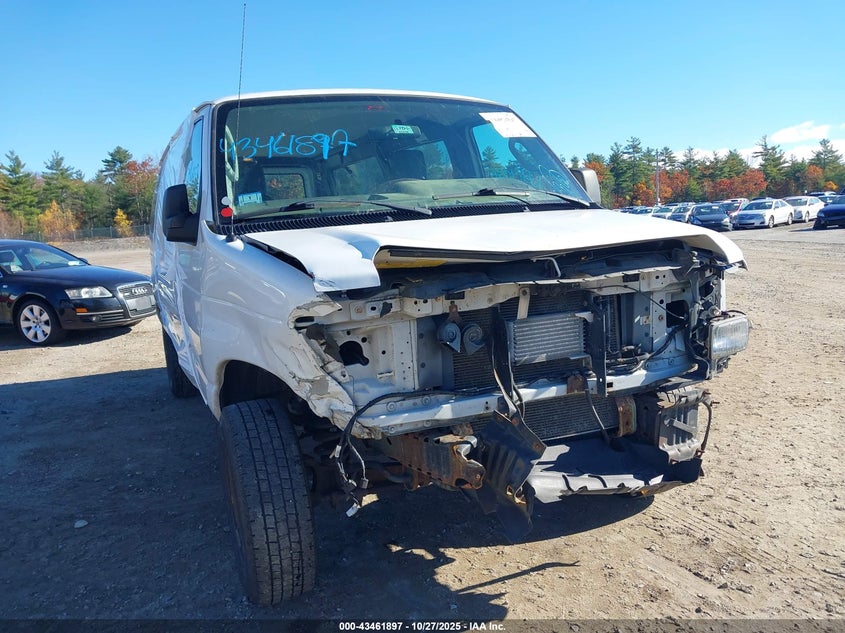 2014 Ford E-250 Commercial VIN: 1FTNE2EW8EDA97092 Lot: 43461897